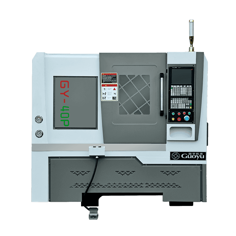 Flat Rail Precision CNC svarv